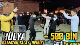 Ramazan Talay Hülya [Remix]