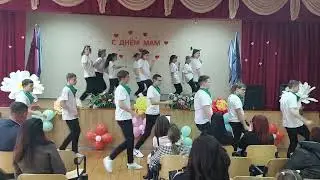 Флешмоб на День Матери