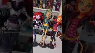 Remaking The Monster High Commercial #monsterhigh