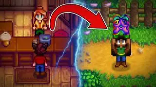 We Tried a Stardew Valley Multi-World Randomizer