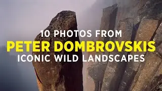 Peter Dombrovskis - Reacting to 10 iconic Tasmanian landscape photographs