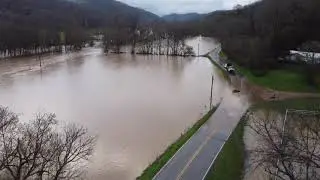 Flooding Middle Tennessee 03/2821