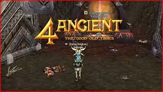 4story Ancient - speedrun nowego dunga