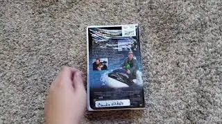 Free Willy 3: The Rescue (1997): VHS Review