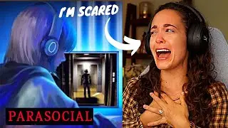 PLAYING A SCARY GAME!! (pls help me)