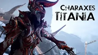 Charaxes Titania | Steel Path Endurance Run | Solo Kuva Survival Cheese Any Warframe