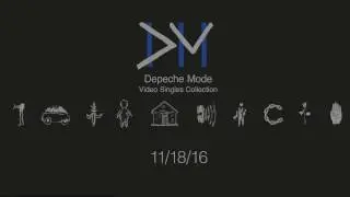 Depeche Mode Video Singles Collection