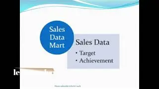 Data Mart|Data mart tutorial|Data Mart architecture|Data mart in data warehouse