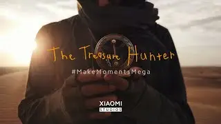 The Treasure Hunter | Xiaomi Studios