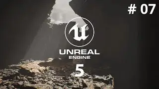 Unreal Engine 5 Bone Sockets | How to Attach Weapon to Character UE5 Tutorial | Part 2