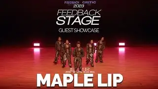 MAPLE LIP | TOPVIEW | 2023 FEEDBACK STAGE | 2023 피드백스테이지