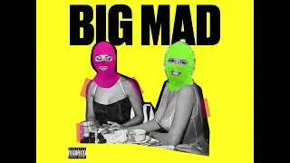 Ktlyn - BIG MAD (Official Instrumental)