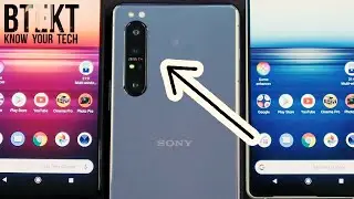 Sony Xperia 1 II Impressive Camera Tech Revealed!