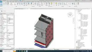 Revit Electrical Sheet Setting & Scope Box Tutorial