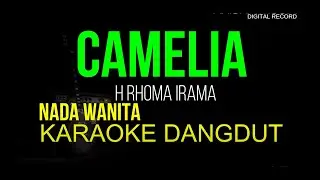 CAMELIA KARAOKE DANGDUT ORIGINAL NADA WANITA HD AUDIO