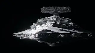 Rogue One | Death Star Scene Remade in Blender
