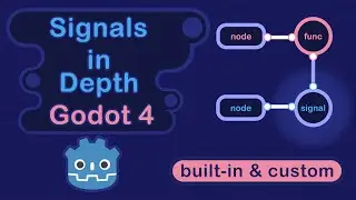 Godot 4 | Signals In Depth Overview