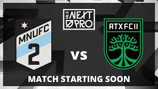 LIVE STREAM: MLS NEXT PRO: MNUFC2 vs Austin FC II | Sept 8, 2024