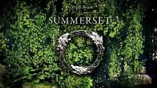 Summerset - Elder Scrolls Online Soundtrack- Ambient OST(Depth Of Field Mix)