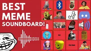 Meme Soundboard - Trailer01 Landscape20240424