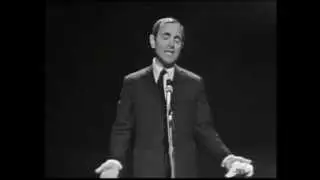 Charles Aznavour - La Boheme - B&W - HQ Audio