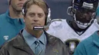 Jaguars vs Texans 2008 Week 13
