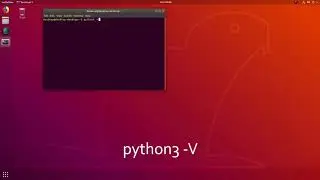 How To Check your Python Version in Ubuntu Linux