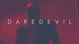 The Beauty Of Marvel's Daredevil