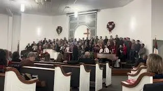 Arbanna Baptist Choir - Mountain View, AR