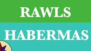 El Debate Rawls - Habermas - Amistades y Enemistades Filosóficas