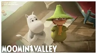 Moominvalley - crafting the new TV series based on the original stories about the Moomins