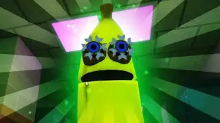 Banana Eats New Update NEW Code and How to Survive and NOT Get Jumpscare