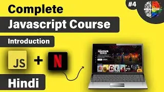 Javascript Introduction In Hindi  | Javascript Full Course In Hindi