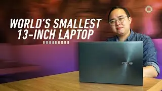 ASUS Zenbook 13 UX325 Review: Smallest 13-inch laptop with Great Battery Life