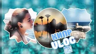Кипр VLOG #2 | Зоопарк, Голубая Лагуна, Дом и будет Трансляция?