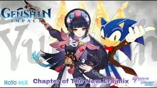 Yun Jin - Chapter of New Era mix (original + Genshin Concert)