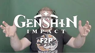 Announcing my return and starting a F2P Genshin Impact account!