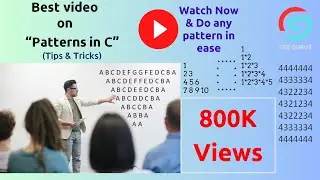 patterns in C - Tips and Tricks