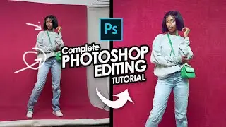 Complete Guide to Perfect Retouching in Photoshop