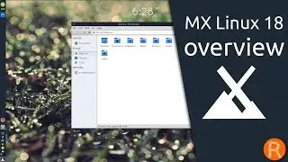 MX Linux 18 overview | simple configuration, high stability, solid performance