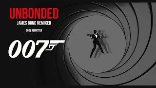 UNBONDED  - James Bond Remixed