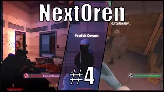 Garrys mod |10 Минут NextOren-а #4 | NextOren Breach GarrysMod