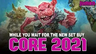 Core Set 2021 is Rotating!