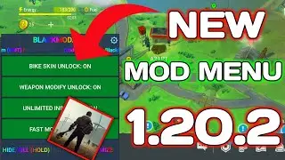 [no root]Mod menu|EASY HACK LAST DAY ON EARTH SURVIVAL |UPDATE 1.20.2