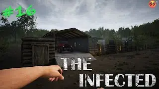 🔴The Infected: Выживание. #16 ВЕСНА. ФИНАЛ. 🔴1440p60 