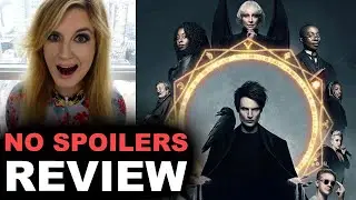 The Sandman REVIEW - Netflix 2022