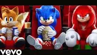 Imagine Dragons - Enemy (Sonic the Hedgehog 2)