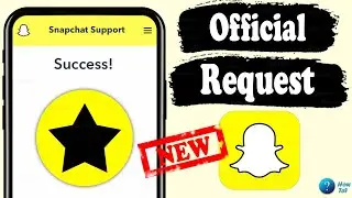 How to get verified on Snapchat (Official form 2024) - Snap Gold Star verification