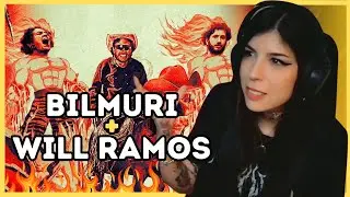 SI WILL RAMOS FUERA POP... " ANABOLIC SPUDSMAN " BILMURI | REACCIÓN