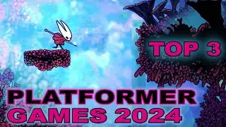 TOP 3 Best Platformer Games 2024 | Most Anticipated Video Games of 2024